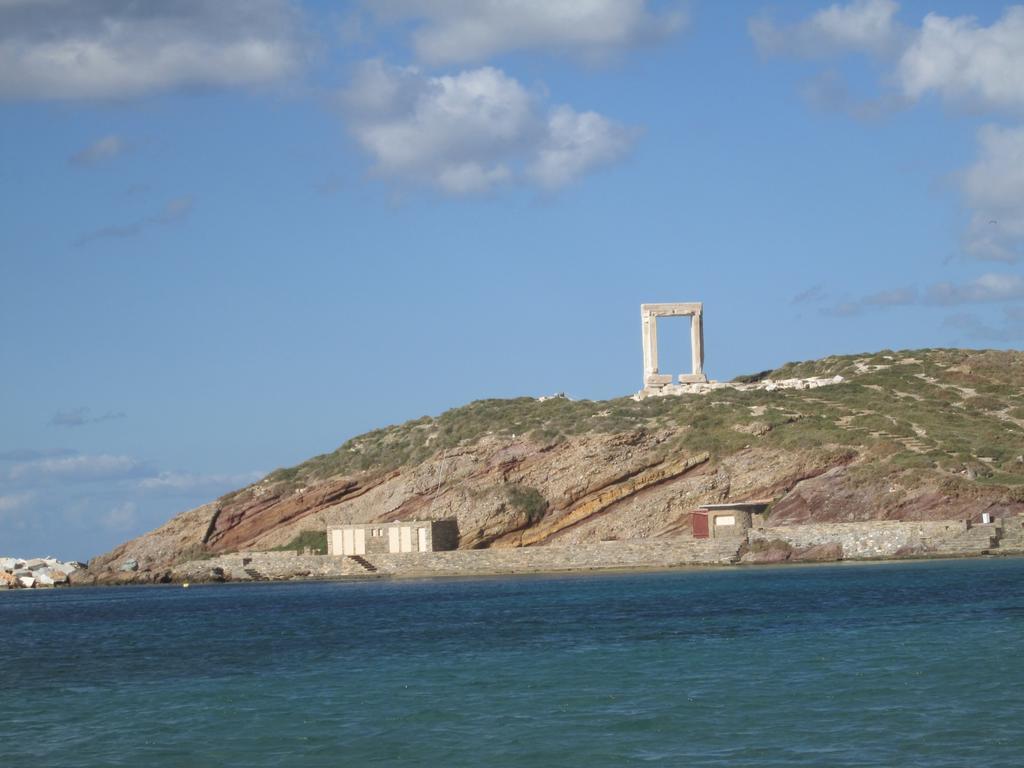 Villa Danai Agia Anna  Exterior foto