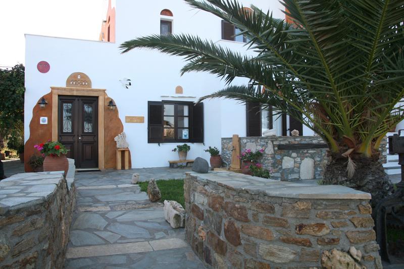 Villa Danai Agia Anna  Exterior foto